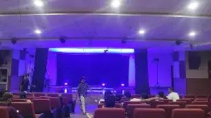 BHU Academic building and Auditorium photo 3